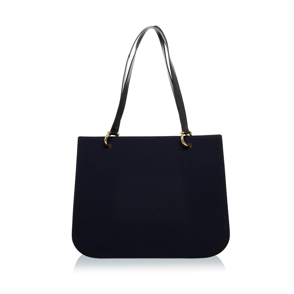 Celine Leather Tote Bag (SHG-6nHeAA)
