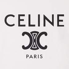 CÉLINE DRUMMED CALFSKIN SUEDE TRAPEZE MEDIUM SHOULDER BAG
