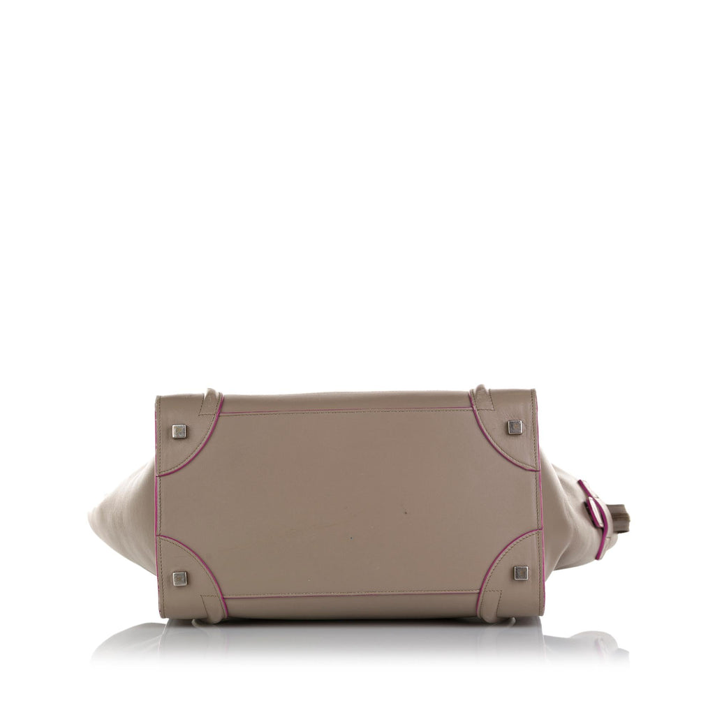 Celine Luggage Tote (SHG-36647)