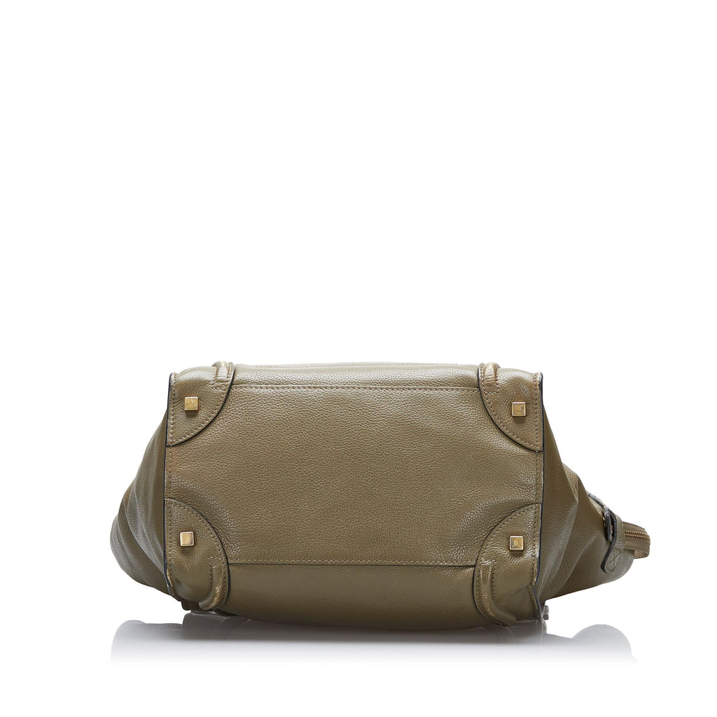 Celine Luggage Tote (SHG-d0TQ0l)