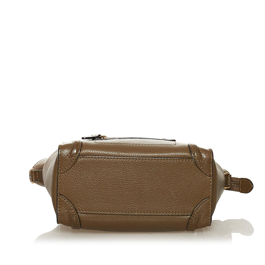 Celine Luggage Tote (SHG-7fcXvZ)