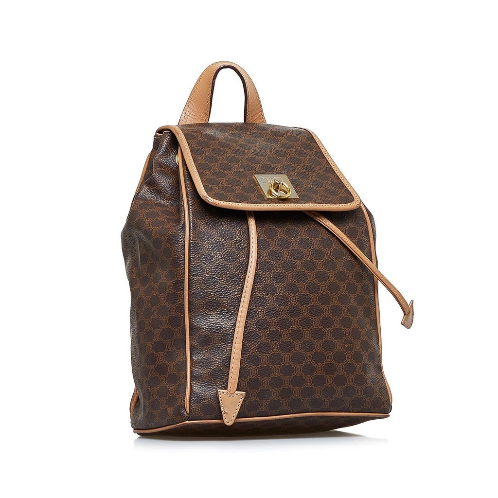 Celine Macadam Backpack (SHG-Gz1fyI)