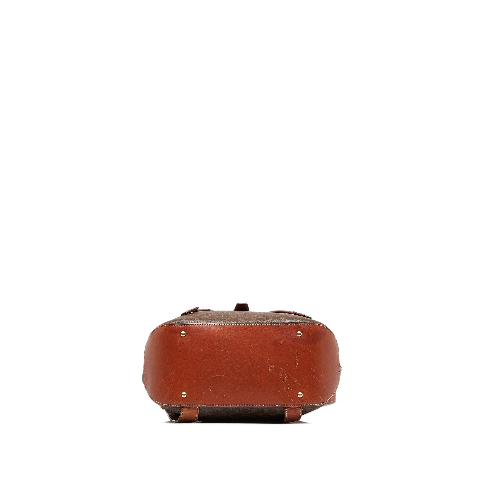 Celine Macadam Backpack (SHG-KZb4El)