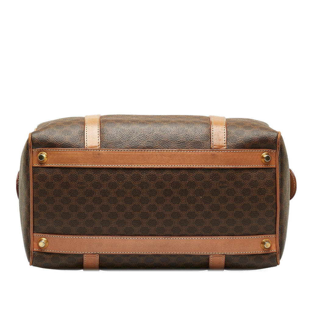 Celine Macadam Boston Bag (SHG-hzke5z)