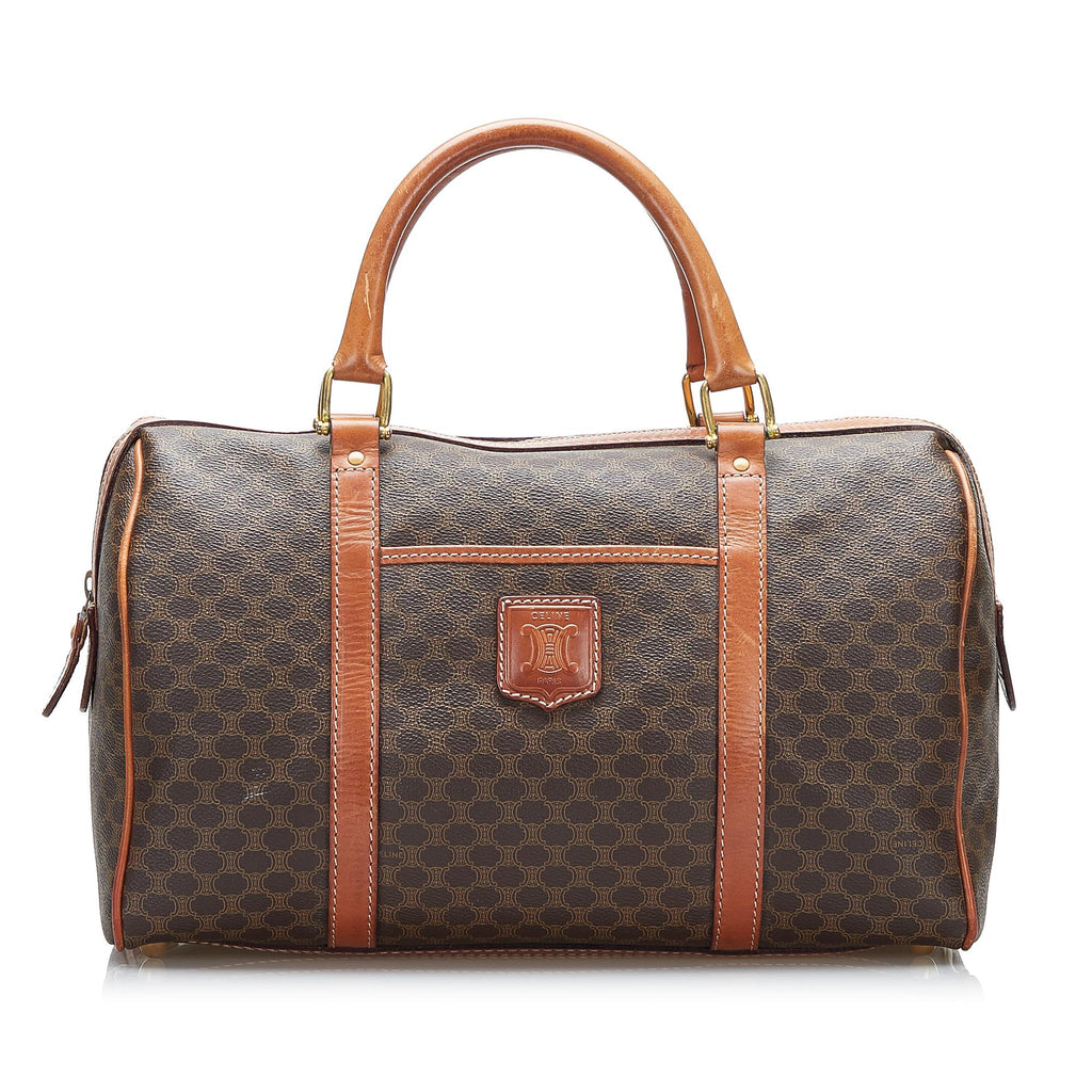 Celine Macadam Boston (SHG-hdT4NK)