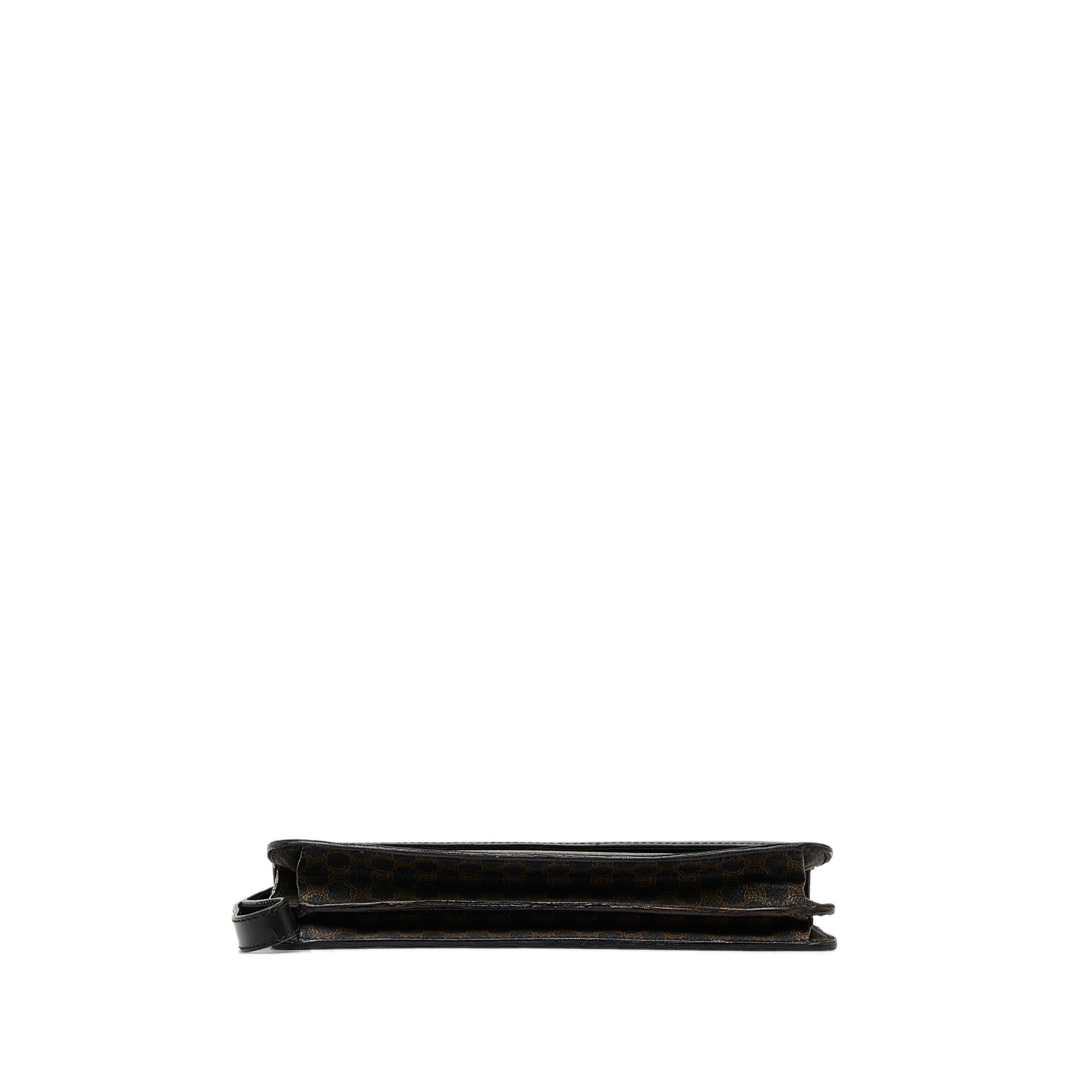 Celine Macadam Clutch Bag (SHG-uGflUH)