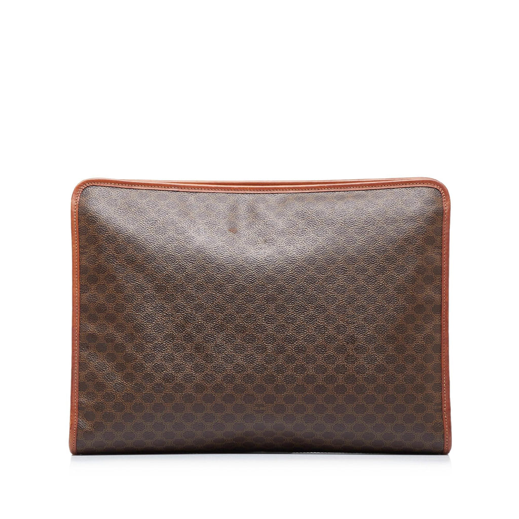 Celine Macadam Clutch (SHG-Q6OfYQ)