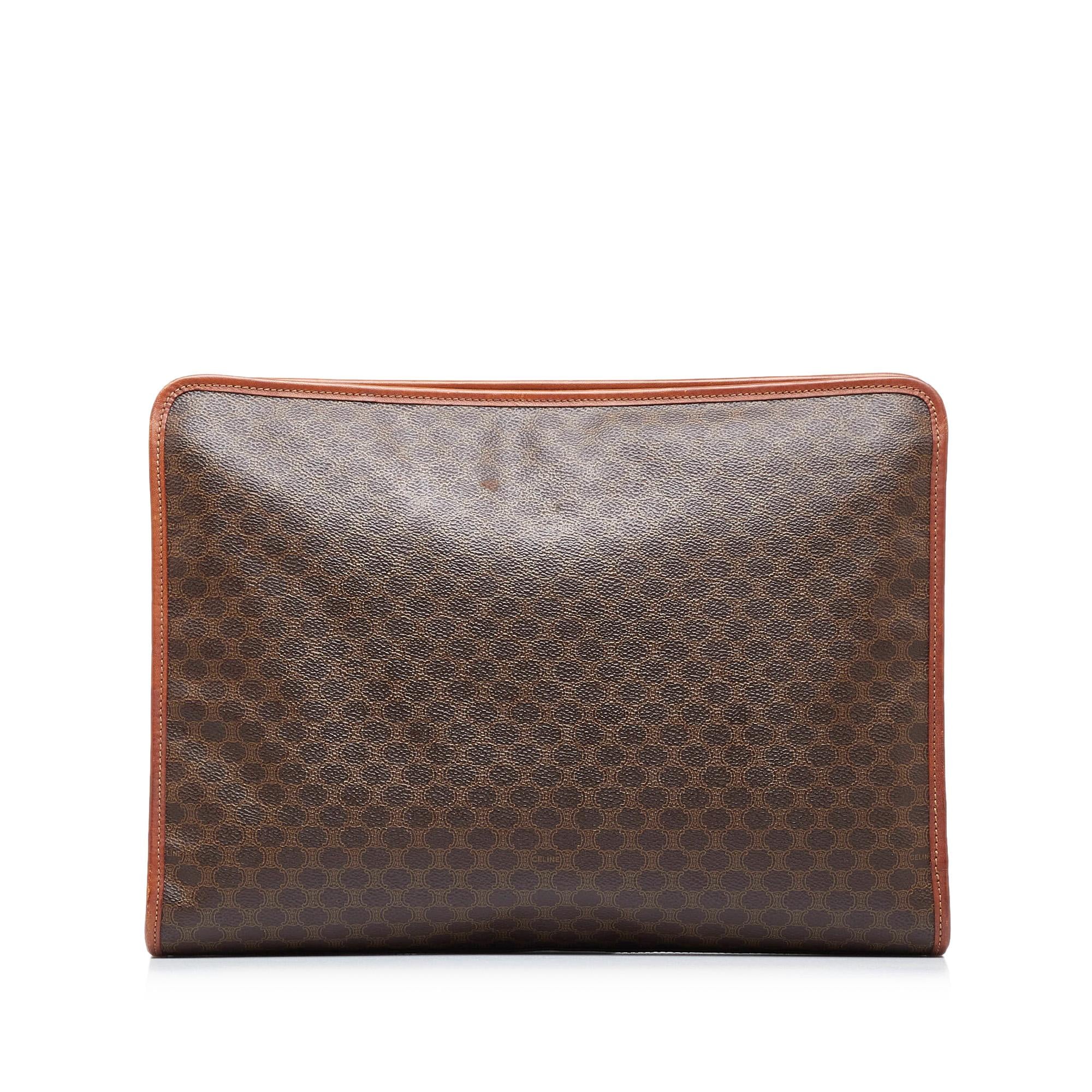 Celine Macadam Clutch (SHG-Q6OfYQ)