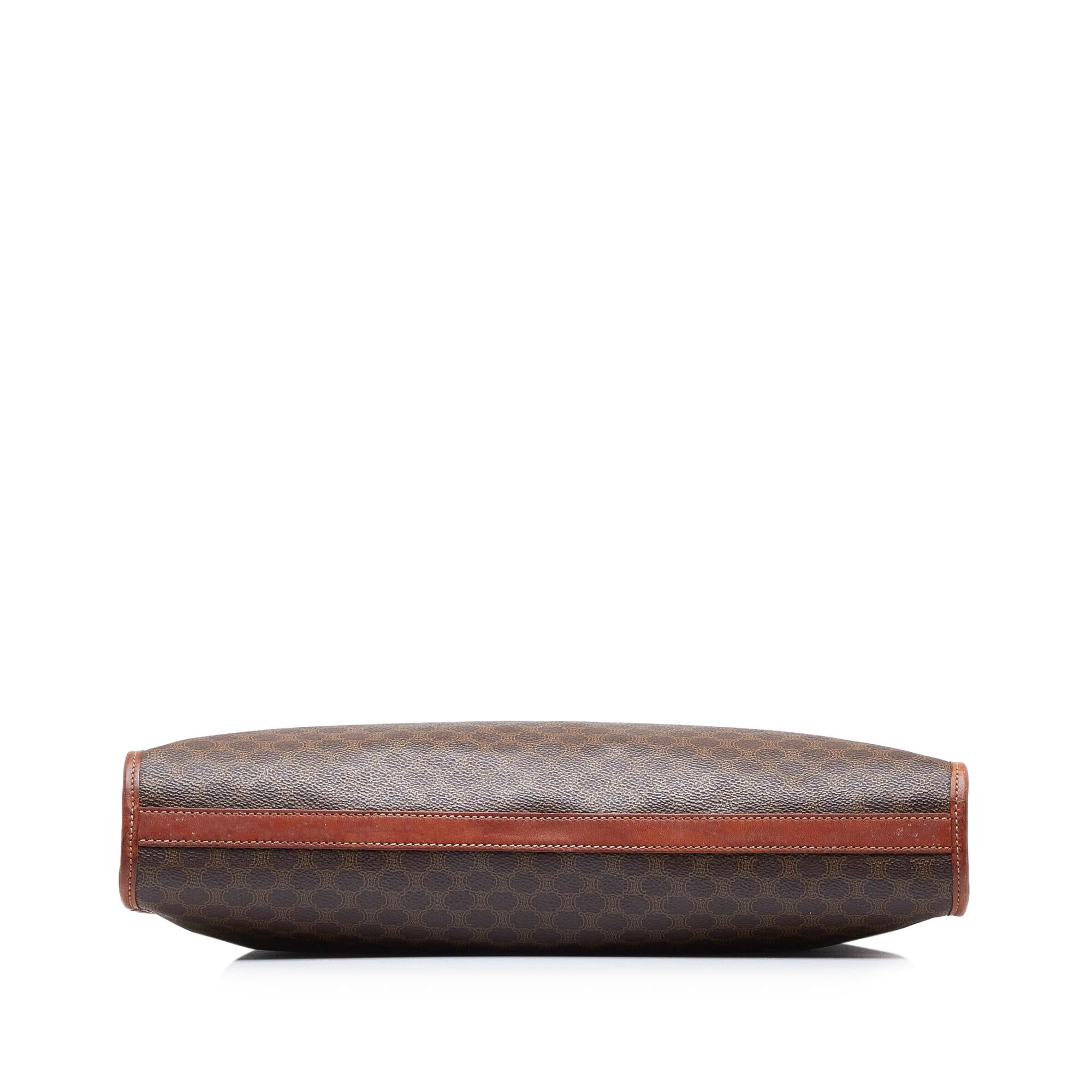 Celine Macadam Clutch (SHG-Q6OfYQ)
