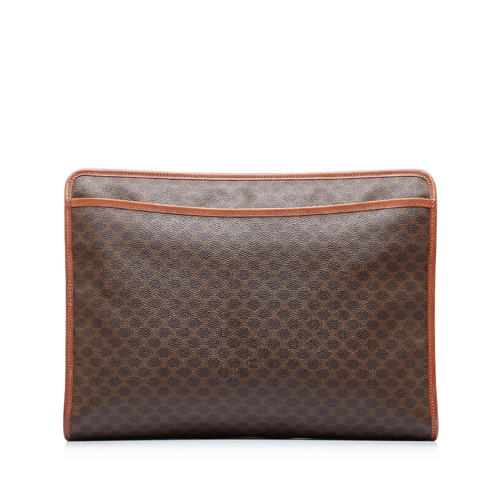 Celine Macadam Clutch (SHG-Q6OfYQ)