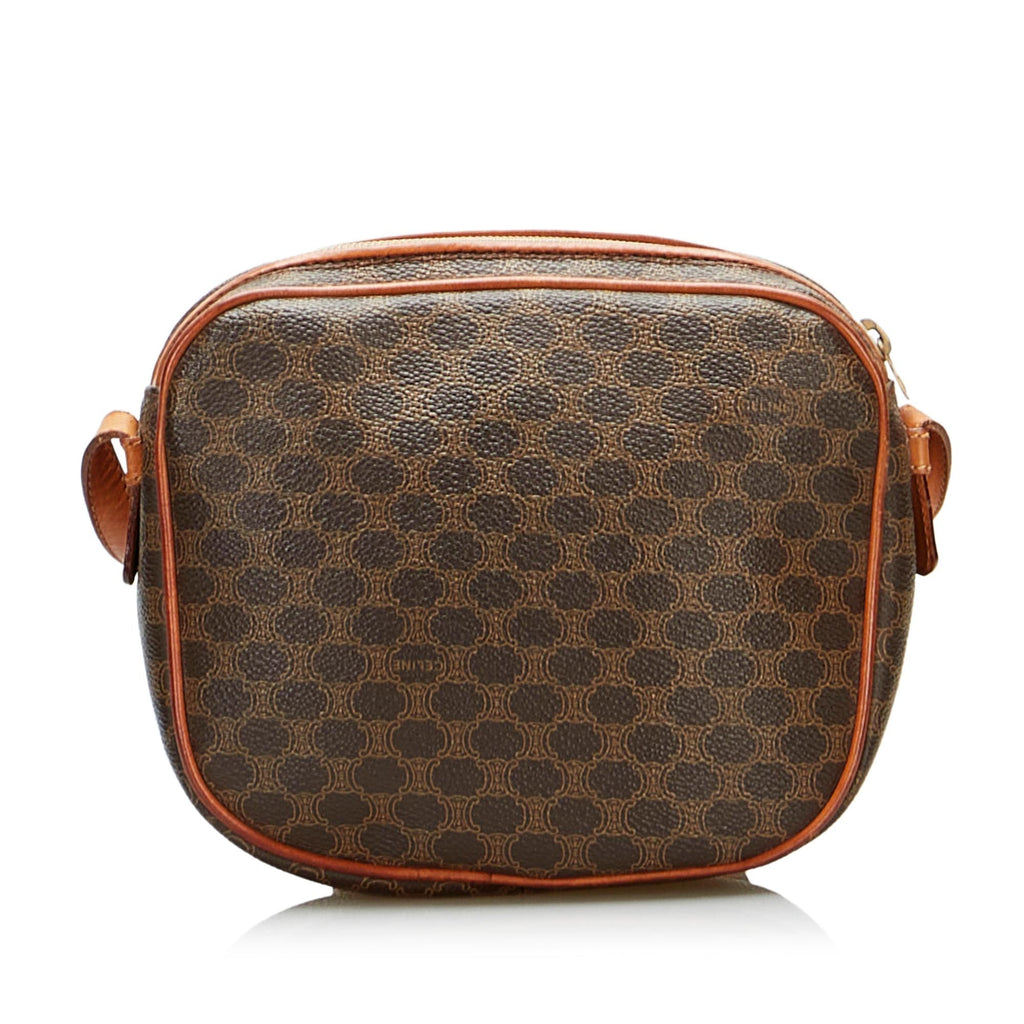 Celine Macadam Crossbody Bag (SHG-znvqgF)