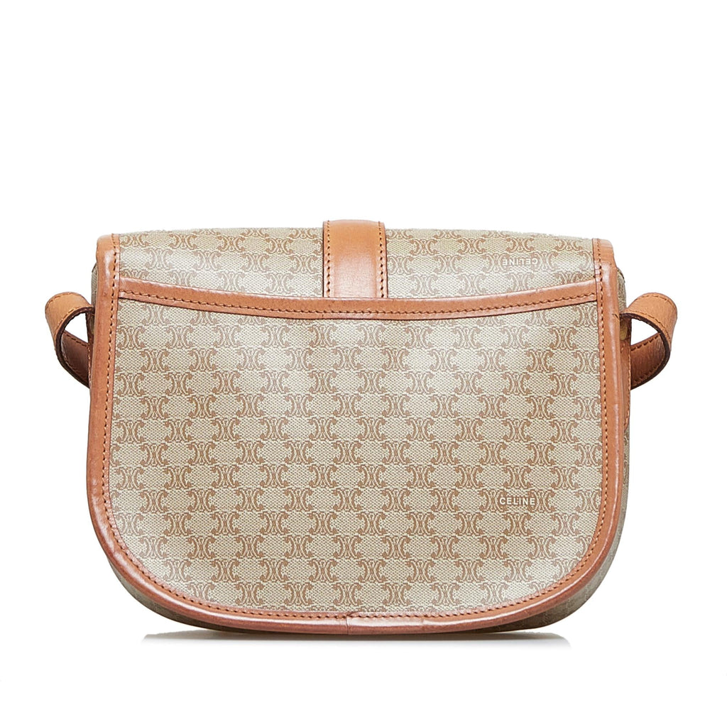 Celine Macadam Crossbody Bag (SHG-bVMxxz)