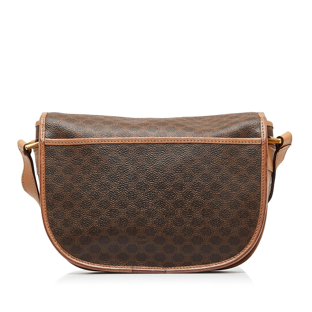 Celine Macadam Crossbody Bag (SHG-gRxBpe)