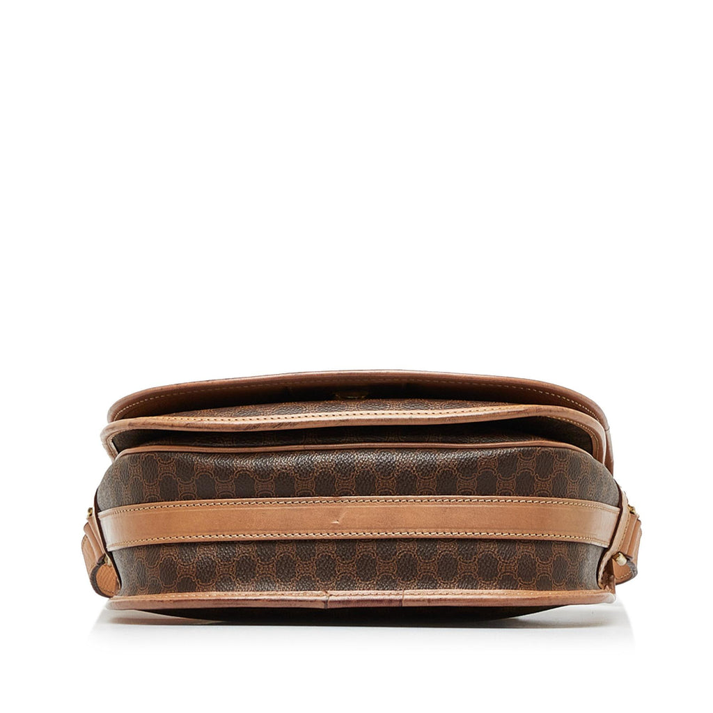Celine Macadam Crossbody Bag (SHG-gRxBpe)
