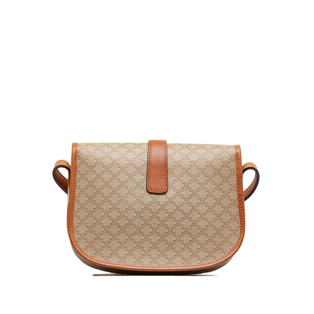 Celine Macadam Crossbody Bag (SHG-BuVL9V)