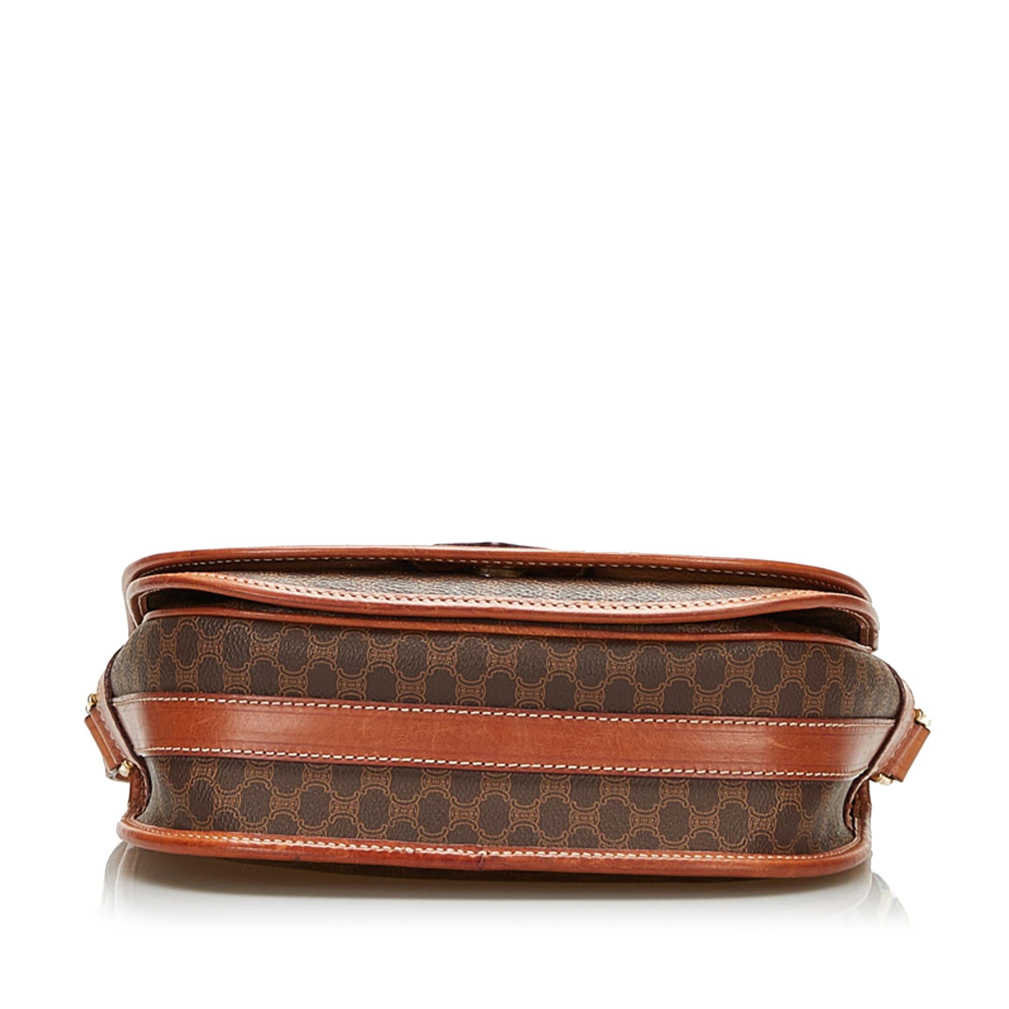 Celine Macadam Crossbody (SHG-35747)