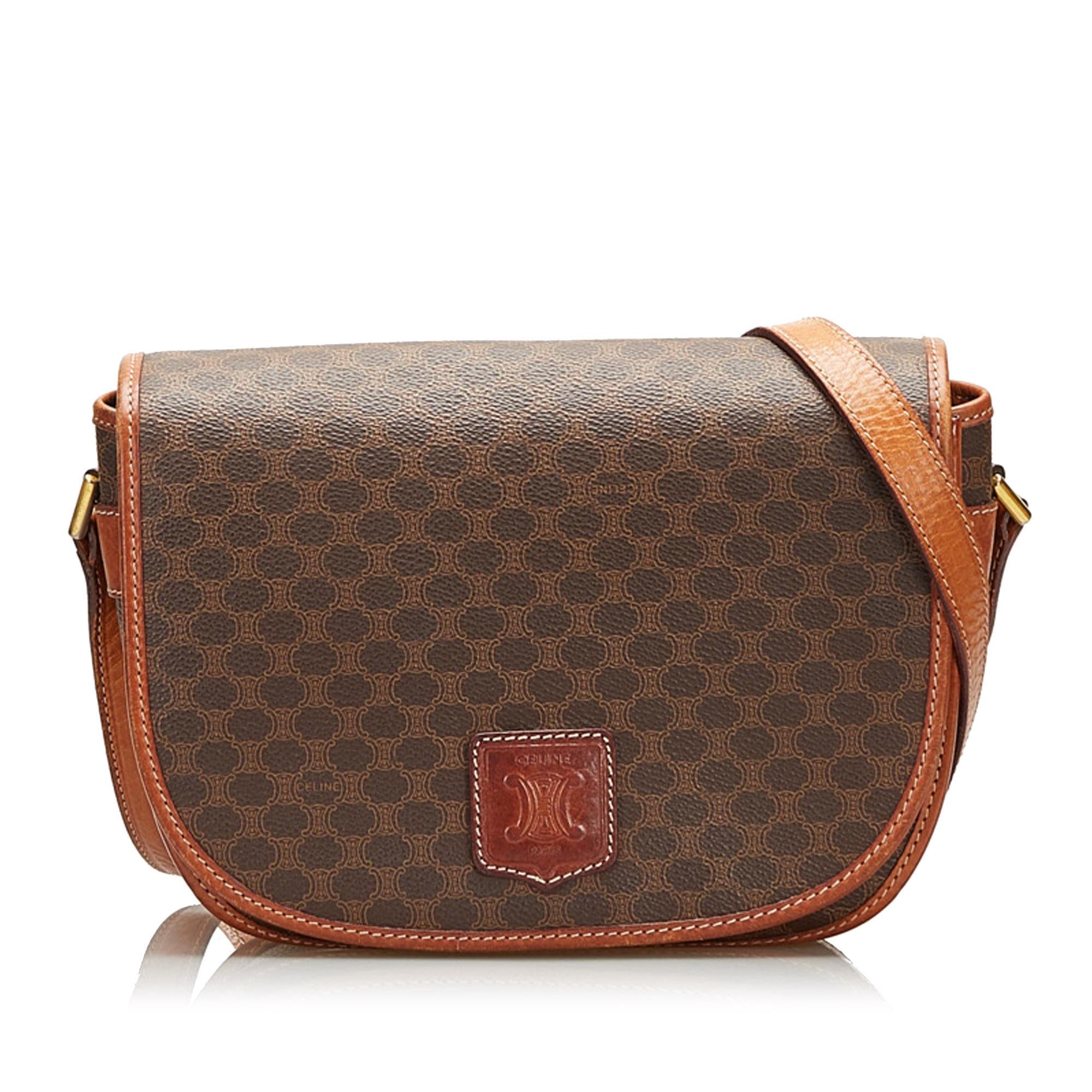 Celine Macadam Crossbody (SHG-35747)
