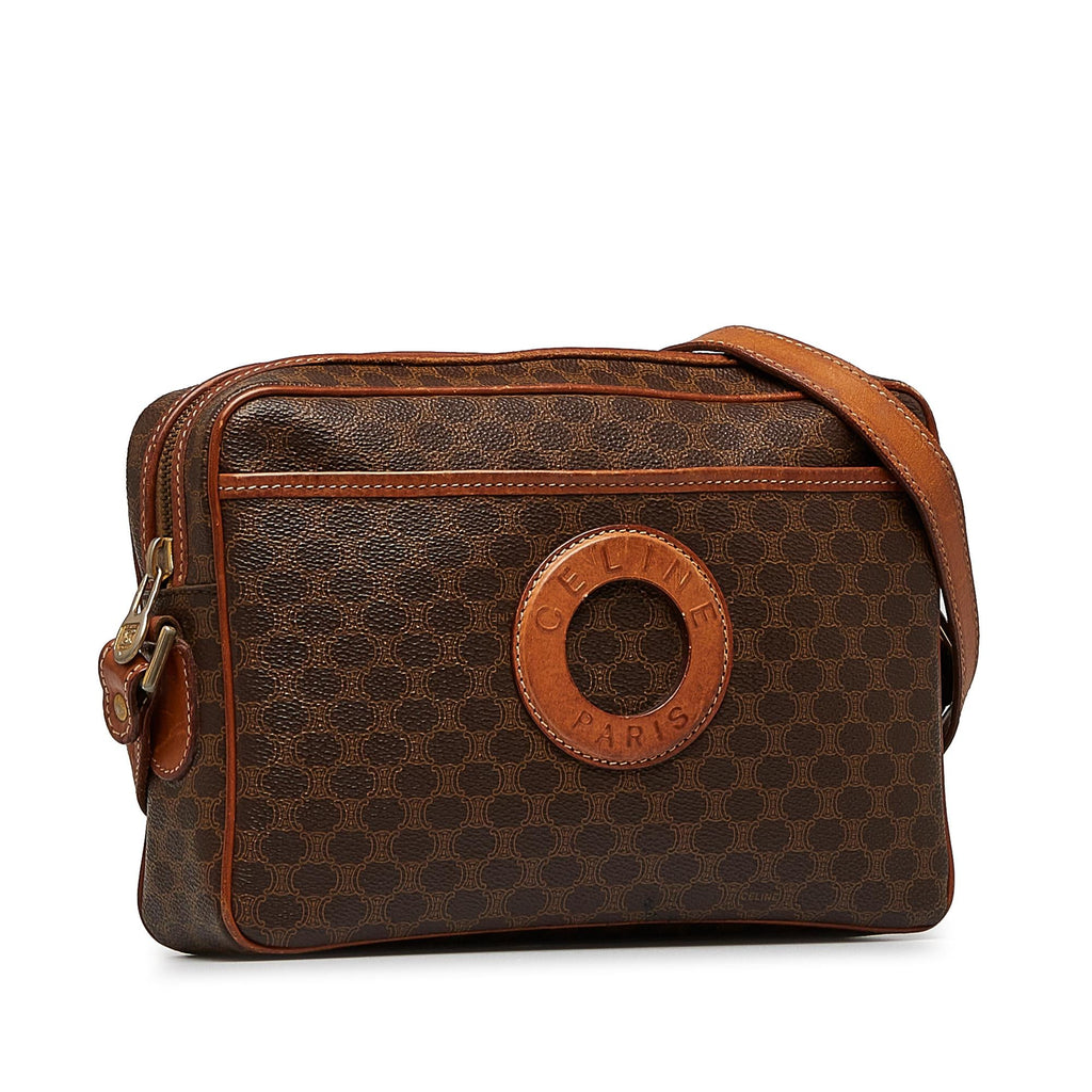 Celine Macadam Crossbody (SHG-0ZYT0B)