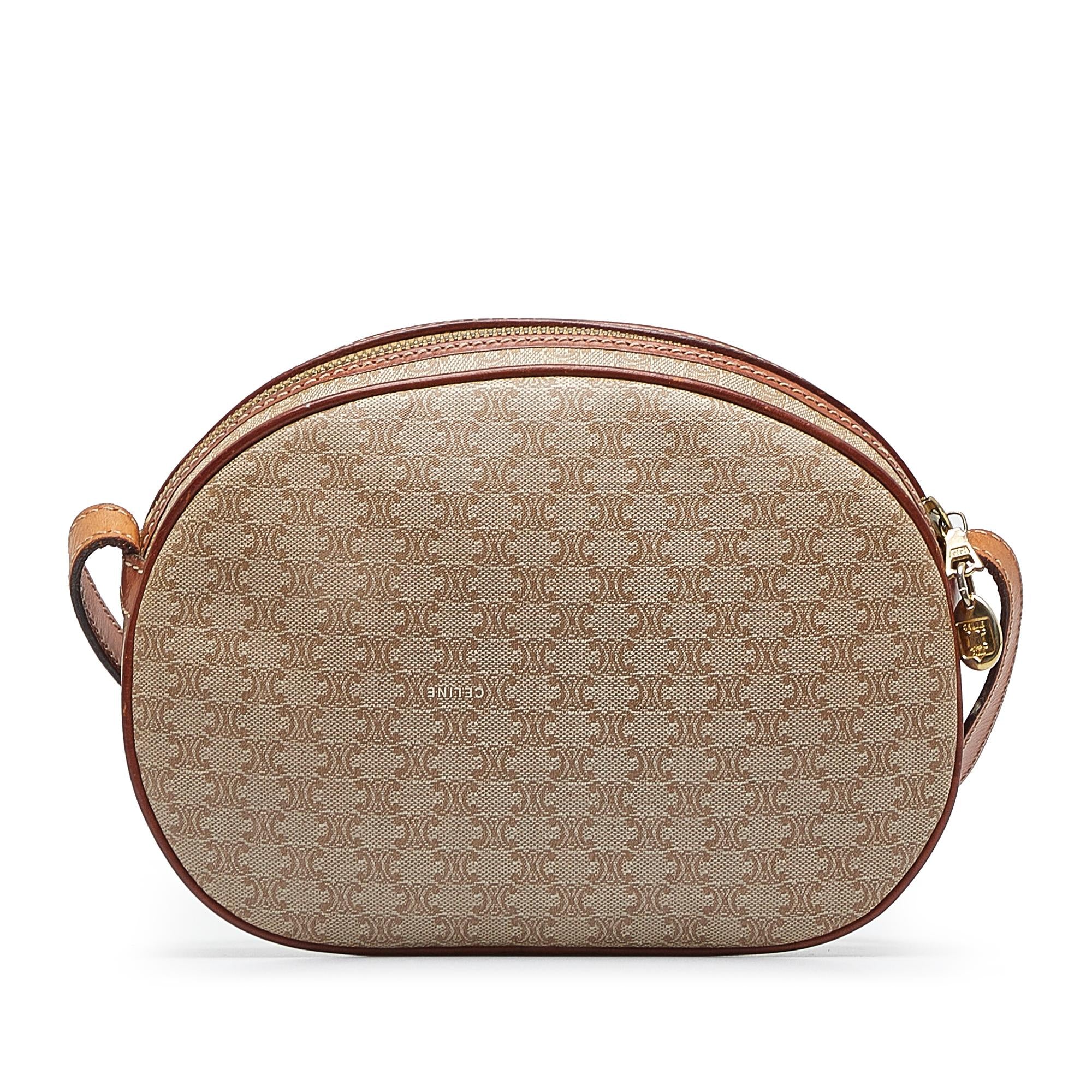 Celine Macadam Crossbody (SHG-ReqsIW)