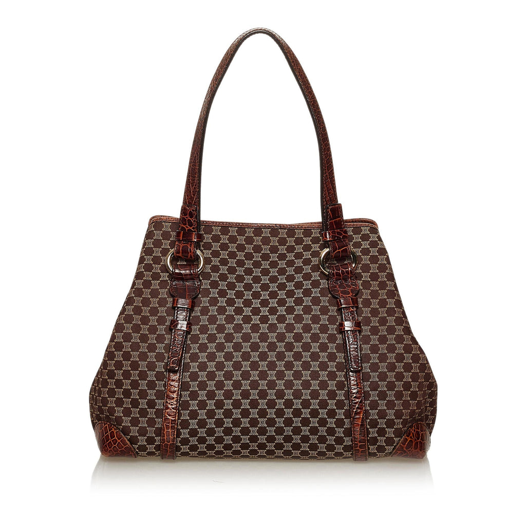 Celine Macadam Handbag (SHG-29164)