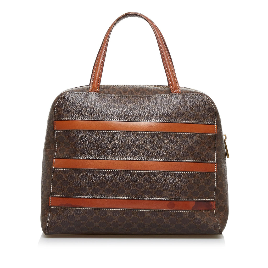 Celine Macadam Handbag (SHG-Wndw0L)