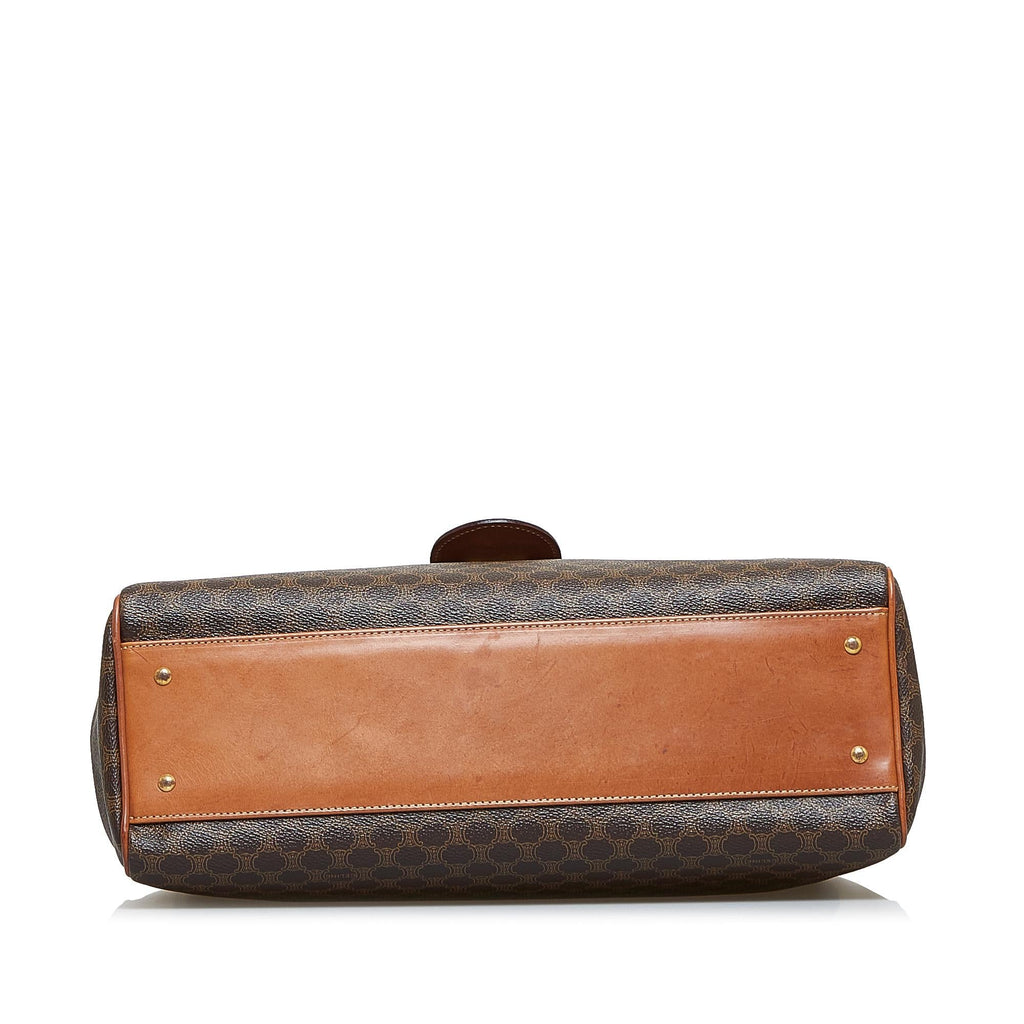 Celine Macadam Handbag (SHG-whQwyJ)
