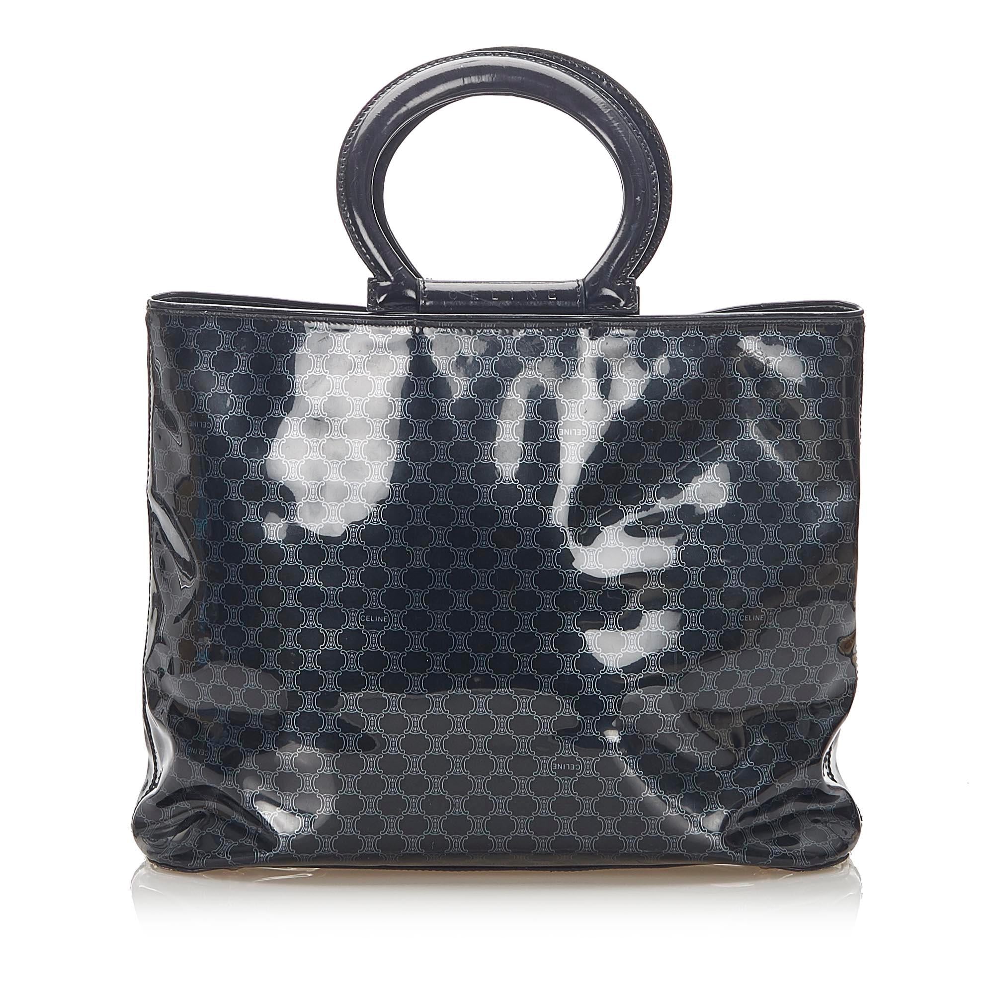 Celine Macadam Tote Bag (SHG-17411)