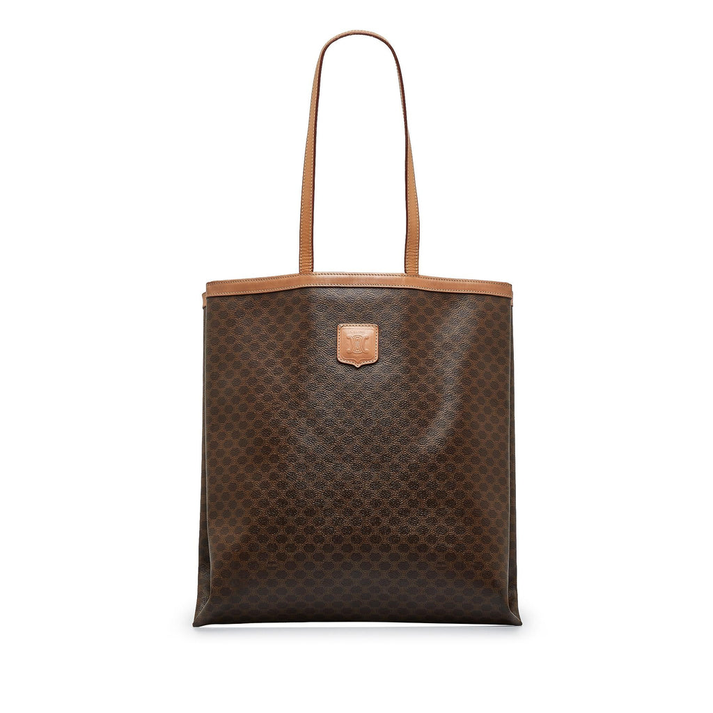 Celine Macadam Tote (SHG-0iBBQq)