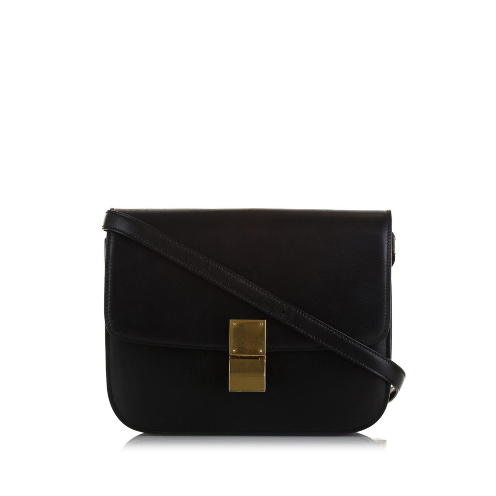 Celine Medium Classic Box (SHG-yMFNJM)