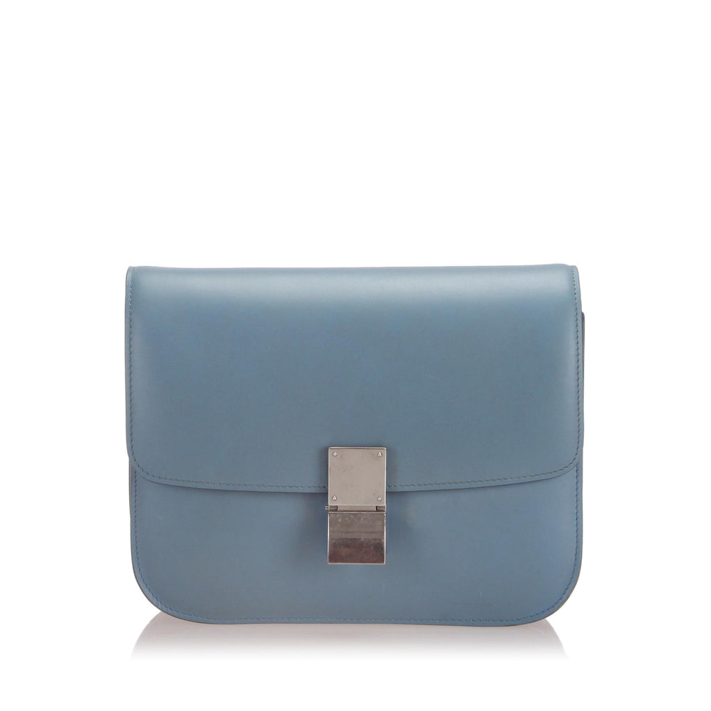 Celine Medium Classic Box (SHG-sc1aXk)