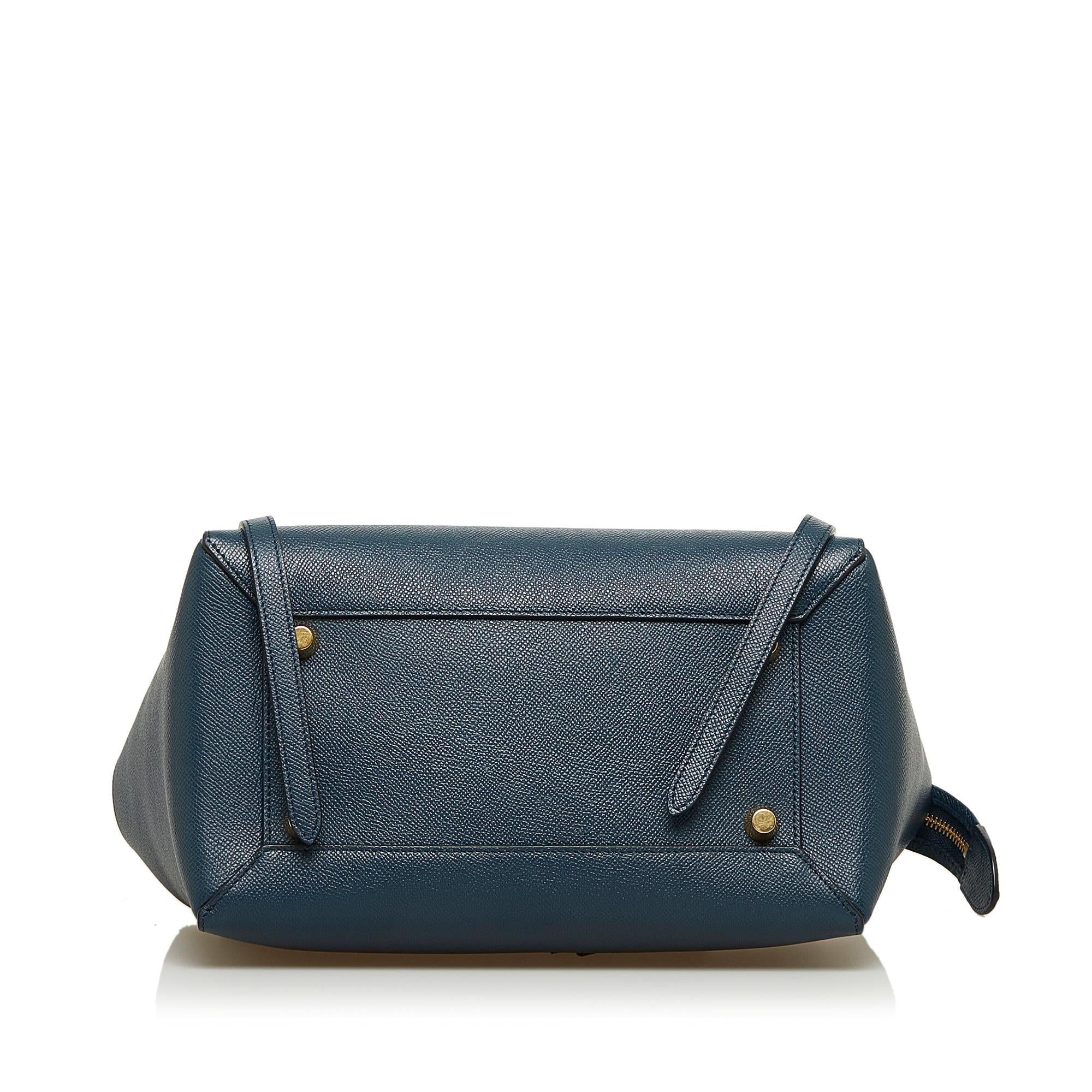 Celine Mini Belt Bag (SHG-Ksntcn)