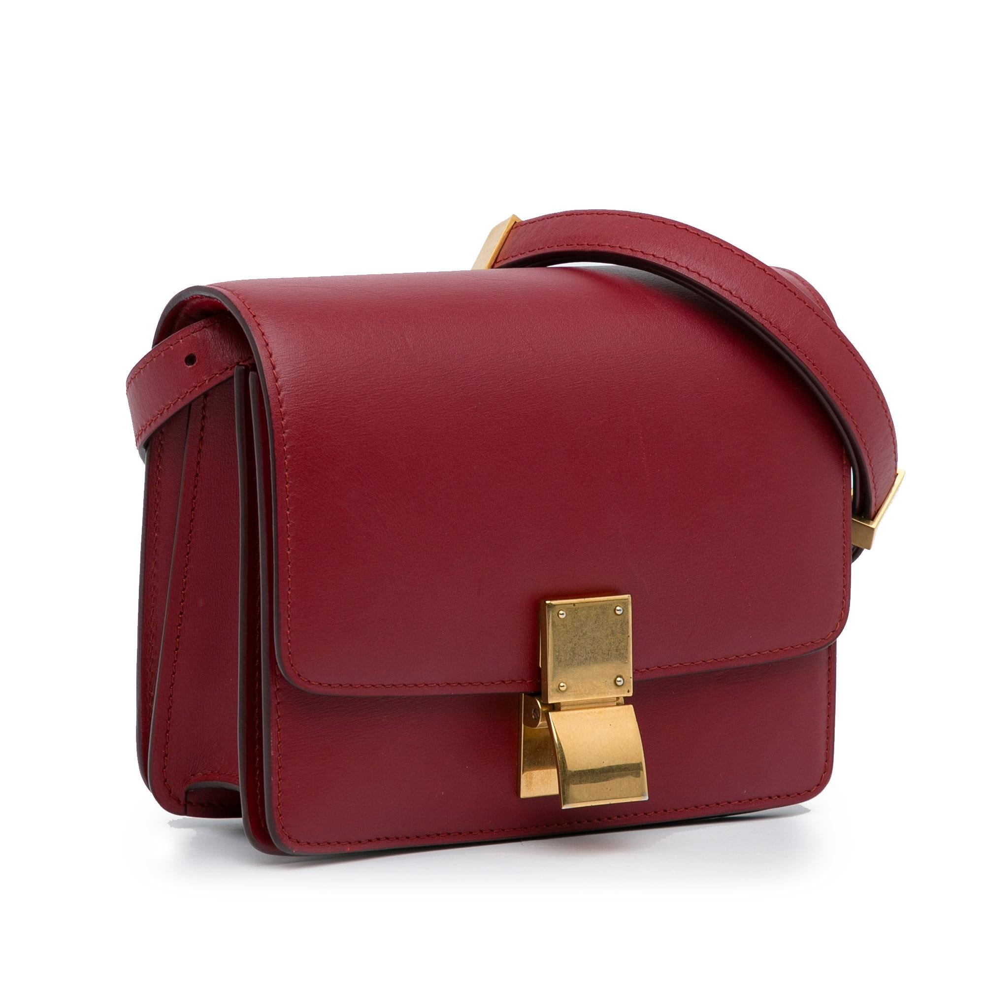 Celine Small Classic Box (SHG-ZMgX4B)