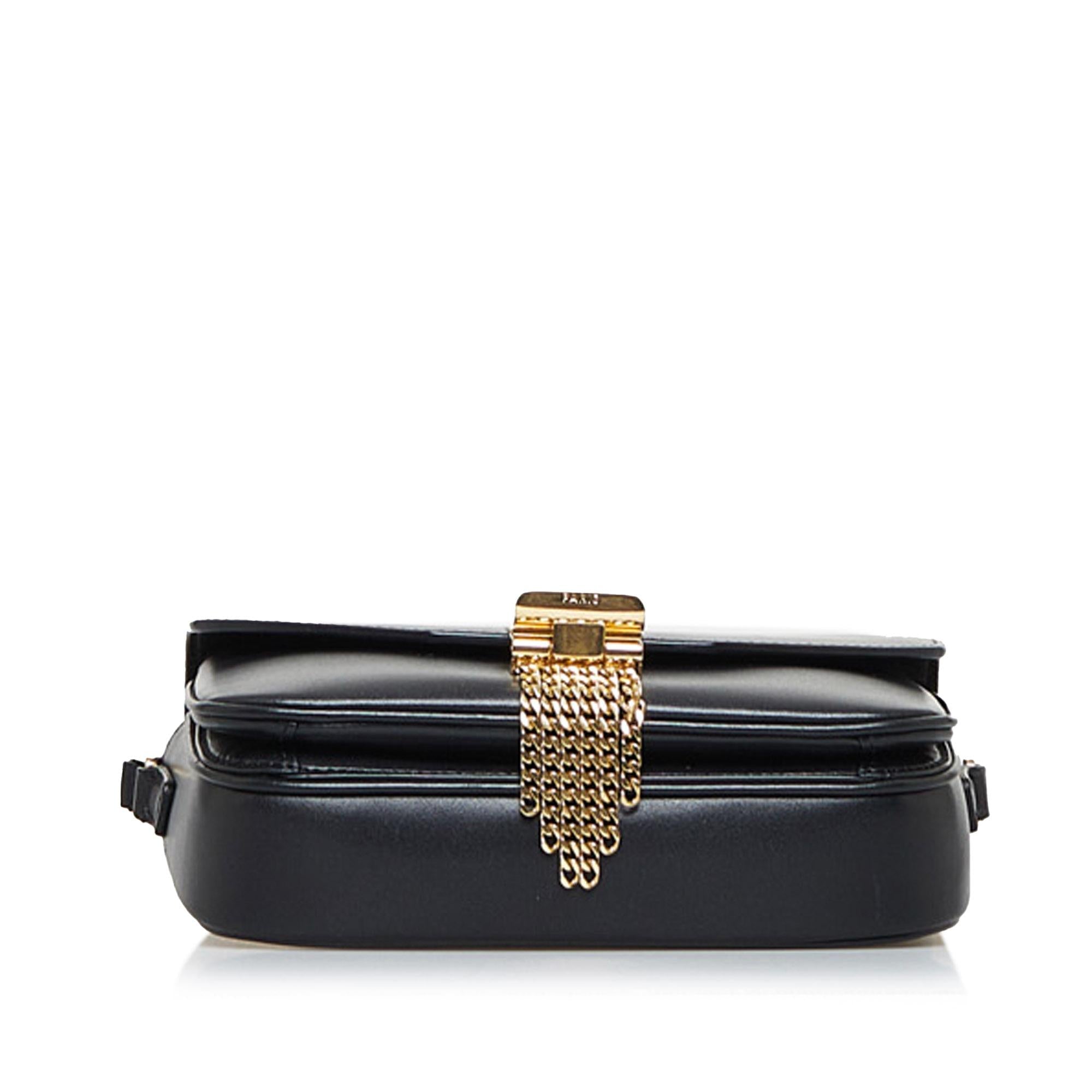 Celine Small Pampille C Bag (SHG-gWtvUe)