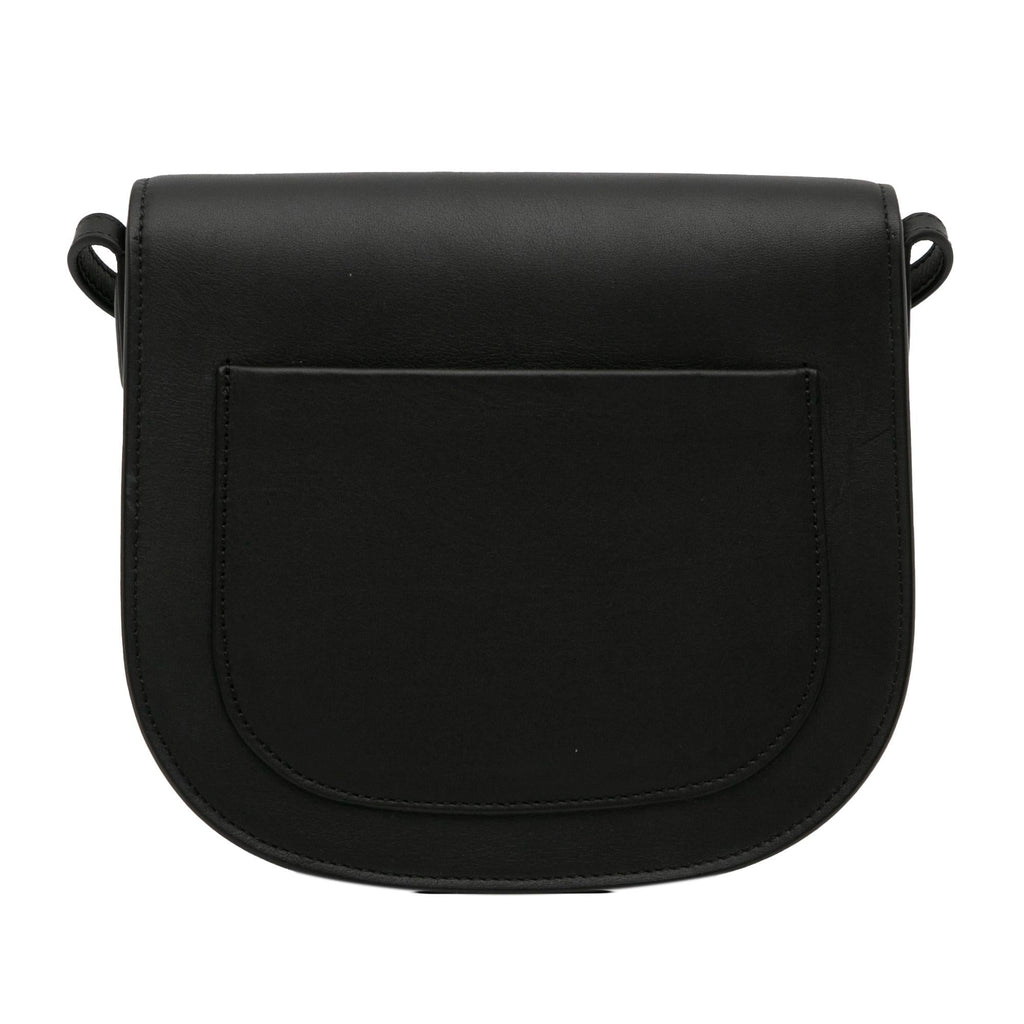 Celine Small Trotteur Crossbody Bag (SHG-EXwSgt)