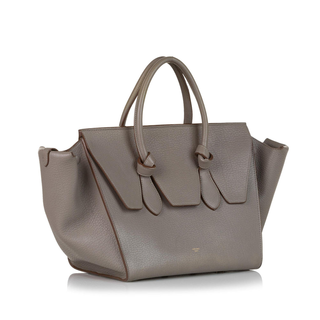Celine Tie Tote (SHG-34850)
