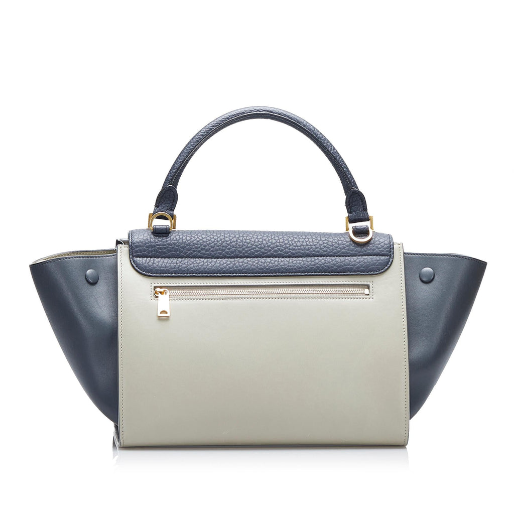 Celine Trapeze Bicolor (SHG-vC36Kj)