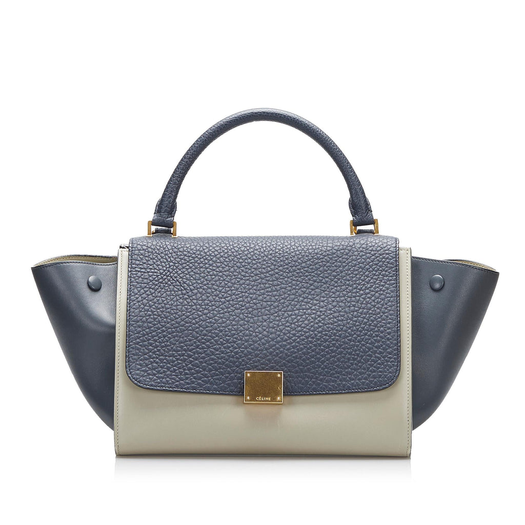Celine Trapeze Bicolor (SHG-vC36Kj)