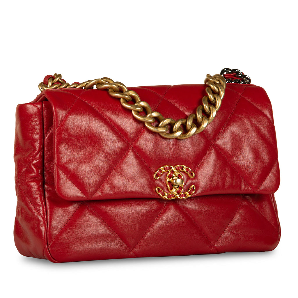 Chanel Chanel 19 Flap Bag - Small