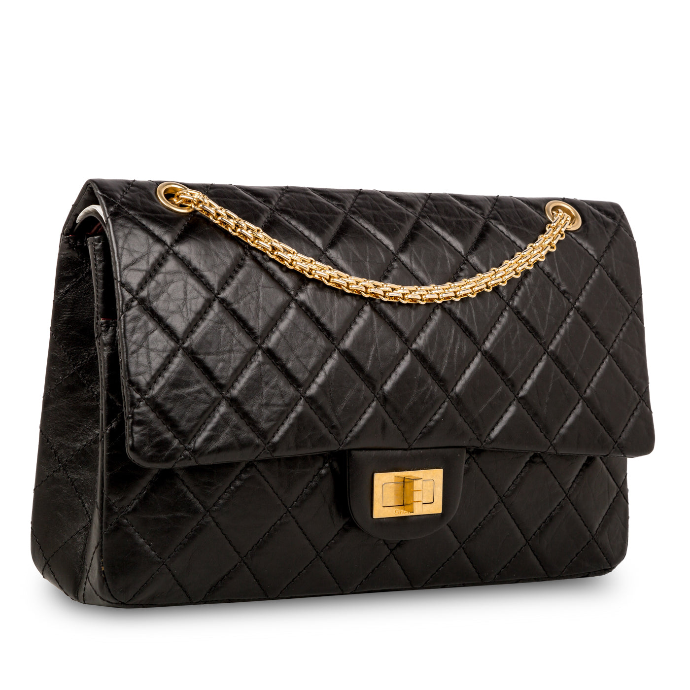 Chanel 2.55 Re-issue - 227