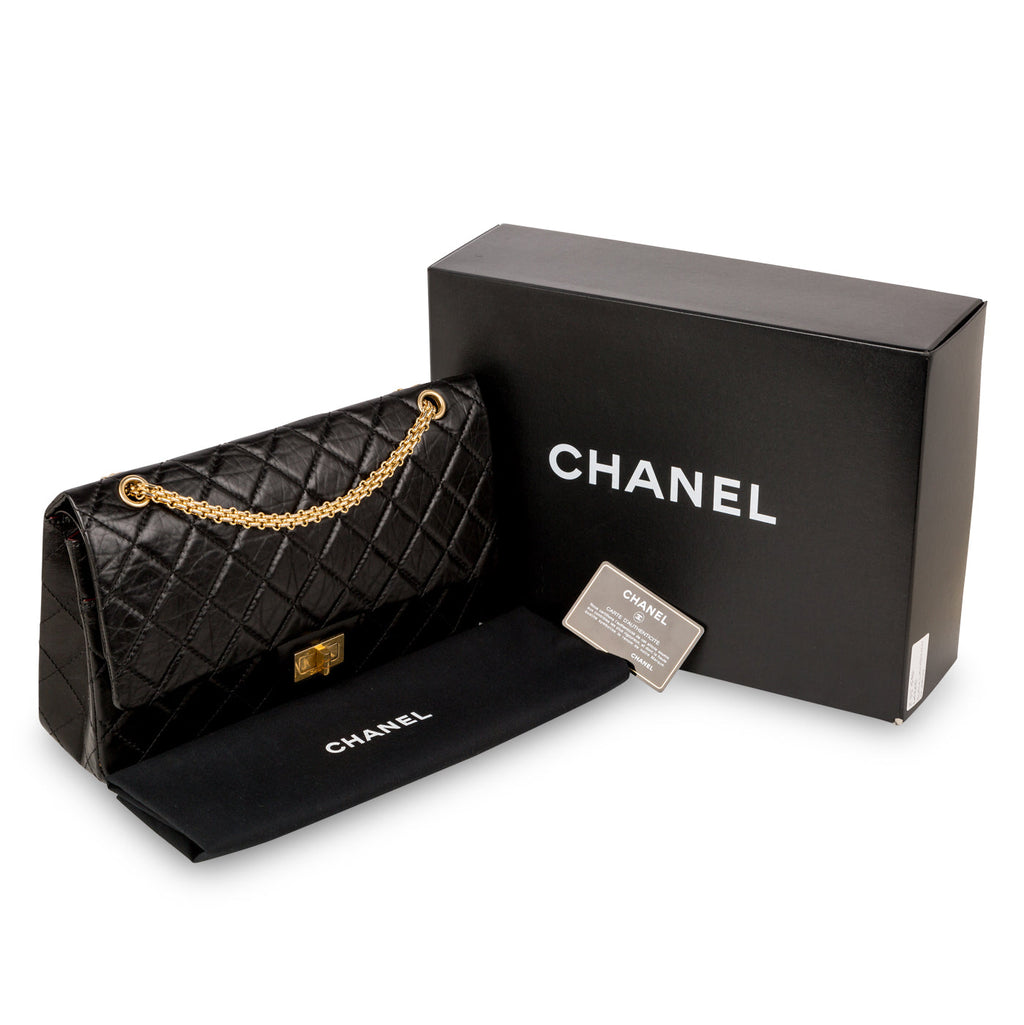 Chanel 2.55 Re-issue - 227