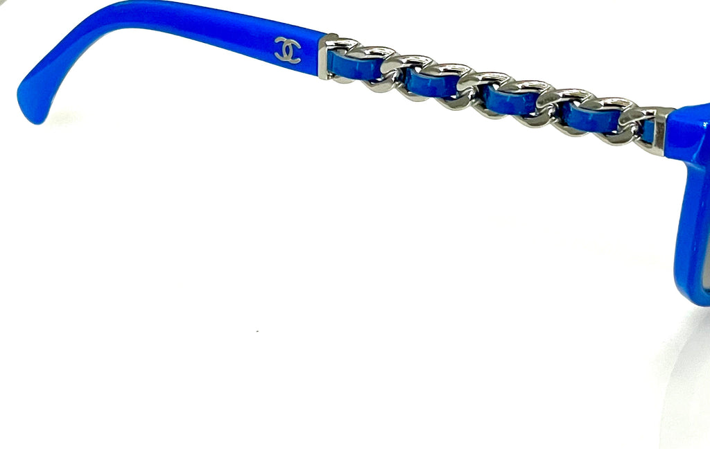 CHANEL 5260Q 1237/S2 CHAIN SUNGLASSES