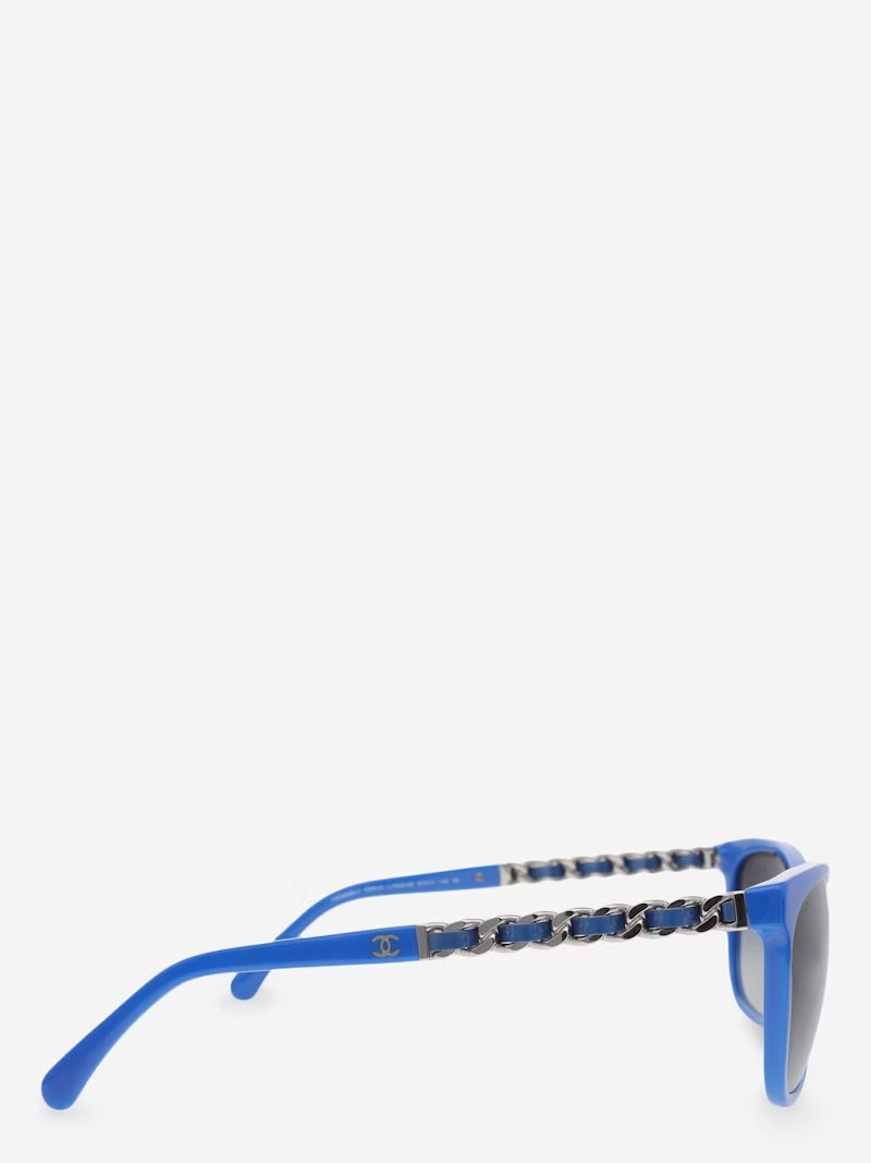 CHANEL 5260Q 1237/S2 CHAIN SUNGLASSES