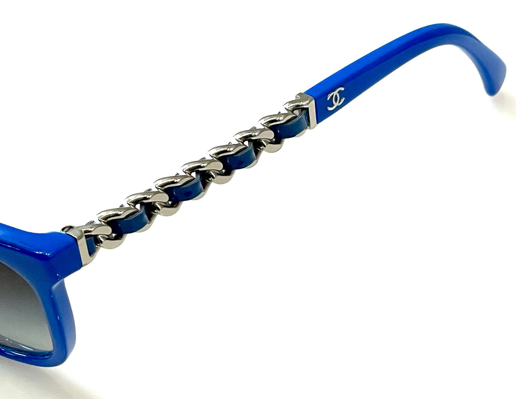 CHANEL 5260Q 1237/S2 CHAIN SUNGLASSES