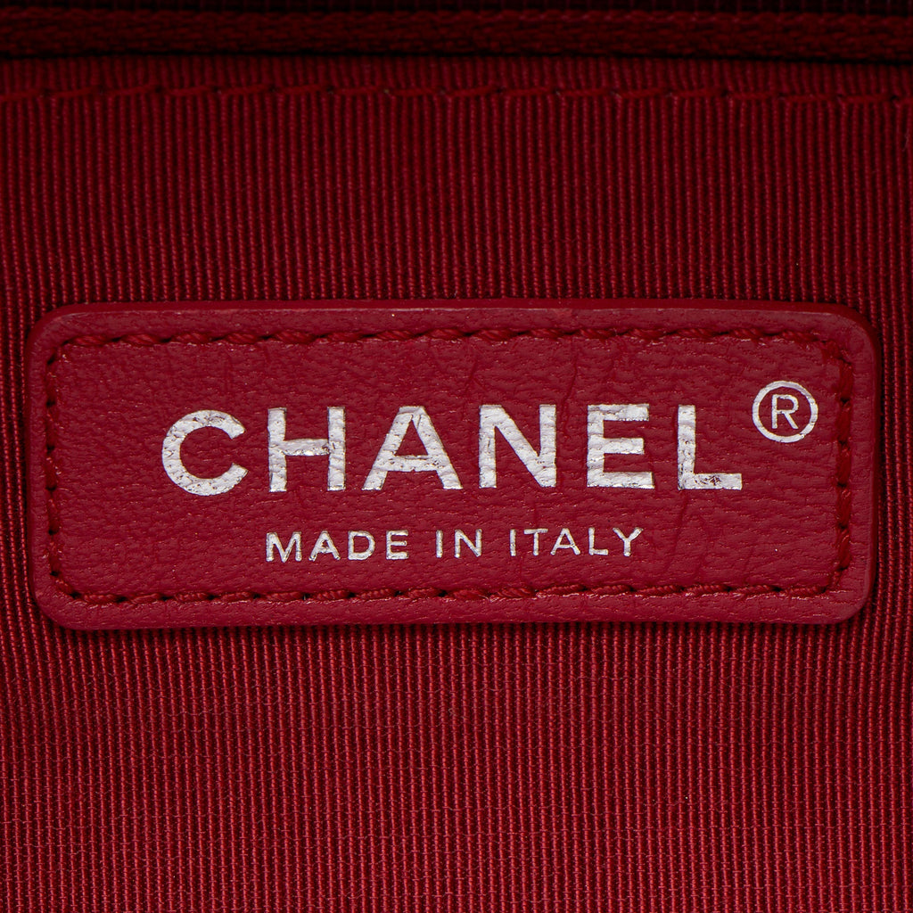 Chanel Aged Calfskin Gabrielle Medium Hobo