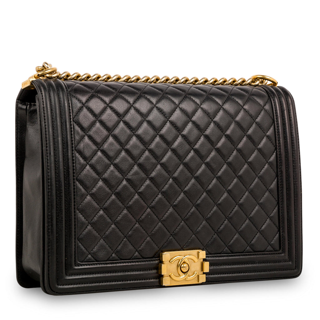 Chanel Large Boy Bag