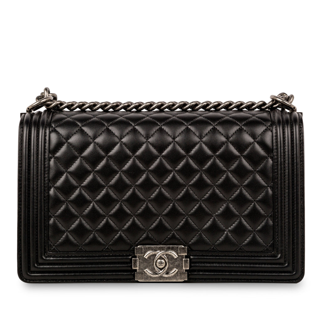 Chanel Boy Bag - New Medium