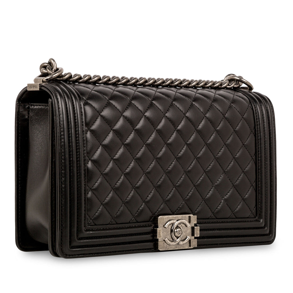 Chanel Boy Bag - New Medium