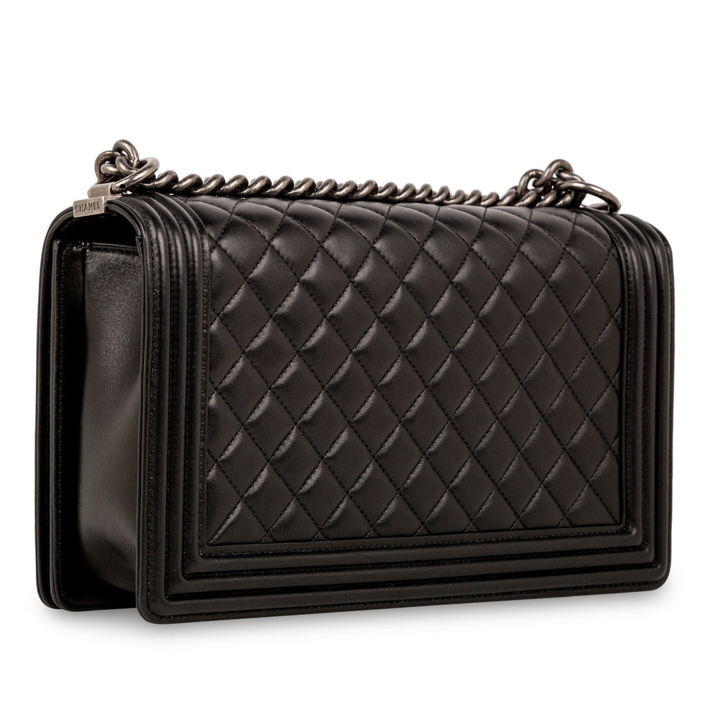 Chanel Boy Bag - New Medium