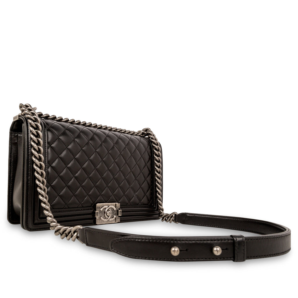 Chanel Boy Bag - New Medium