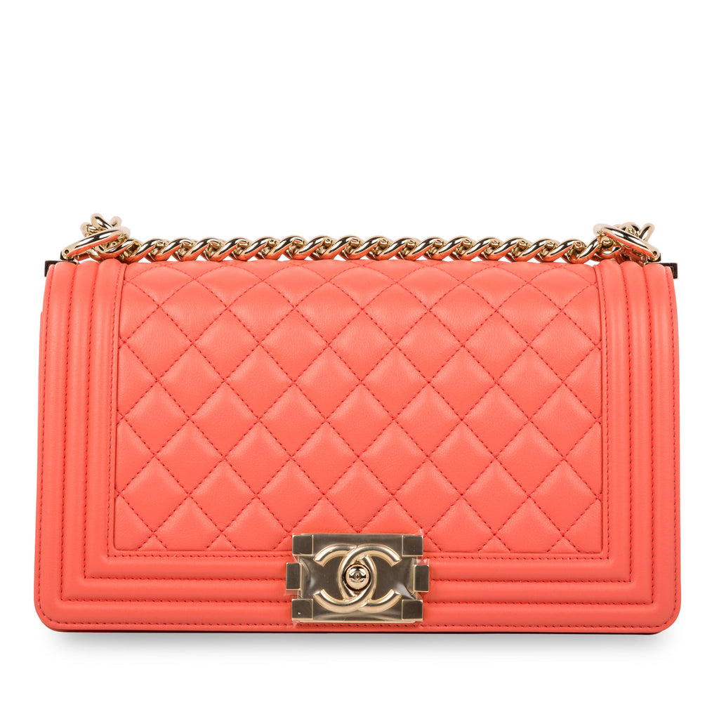 Chanel Boy Bag - Medium